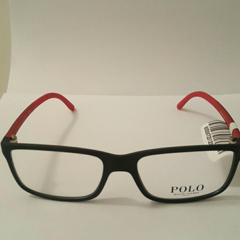 Authentic polo frames
